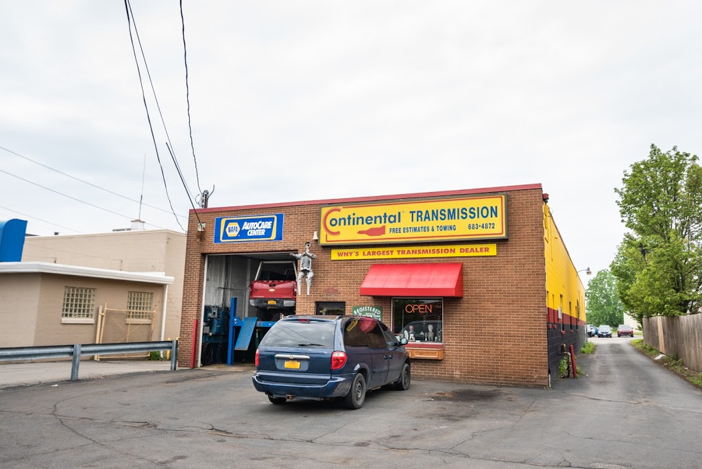 Continental Transmission | 3814 Union Rd, Cheektowaga, NY 14225, USA | Phone: (716) 683-4872