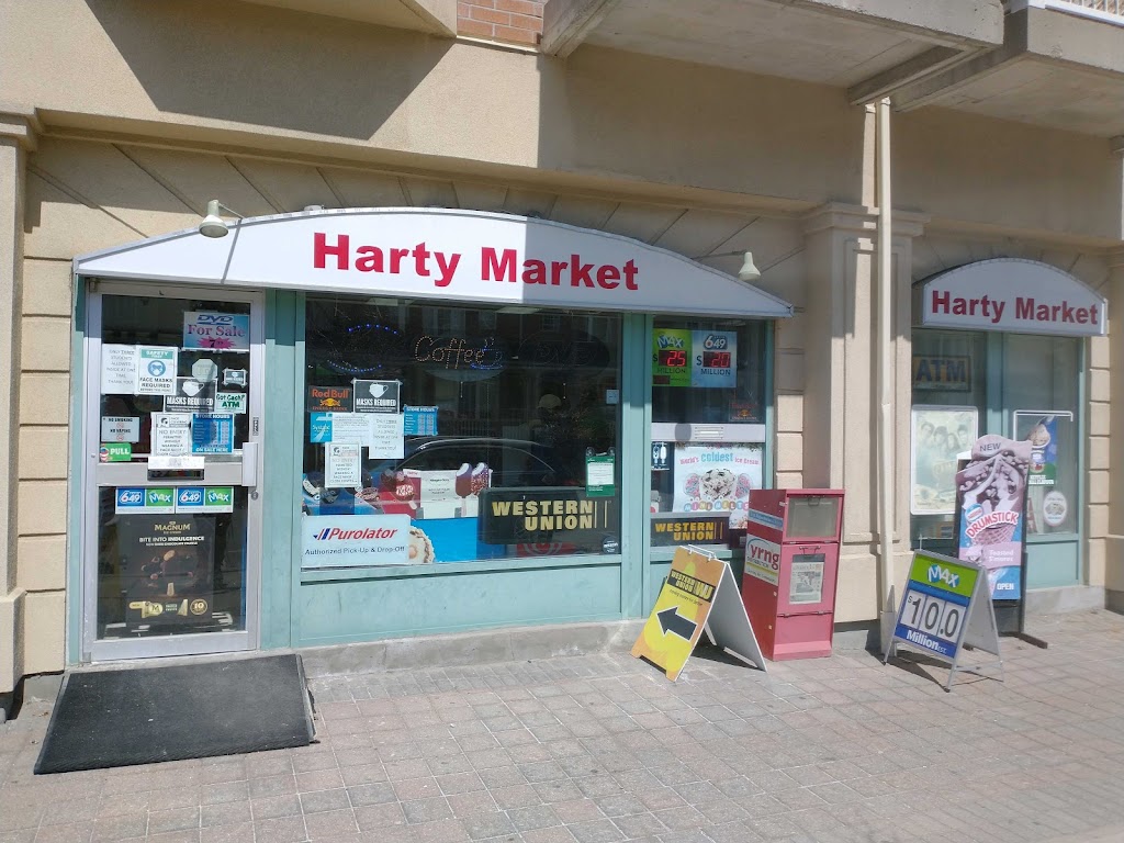 Localcoin Bitcoin ATM - Harty Market | 96 Cornell Park Ave, Markham, ON L6B 1B6, Canada | Phone: (877) 412-2646