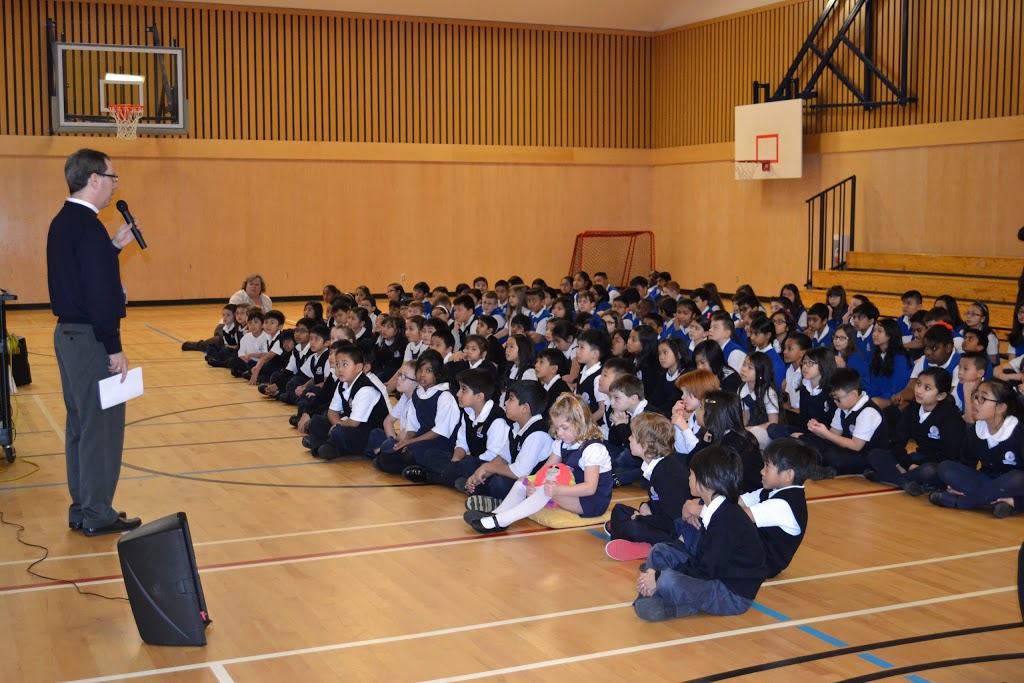 St. Bernadette Elementary School | 13130 65b Ave, Surrey, BC V3W 9M1, Canada | Phone: (604) 596-1101