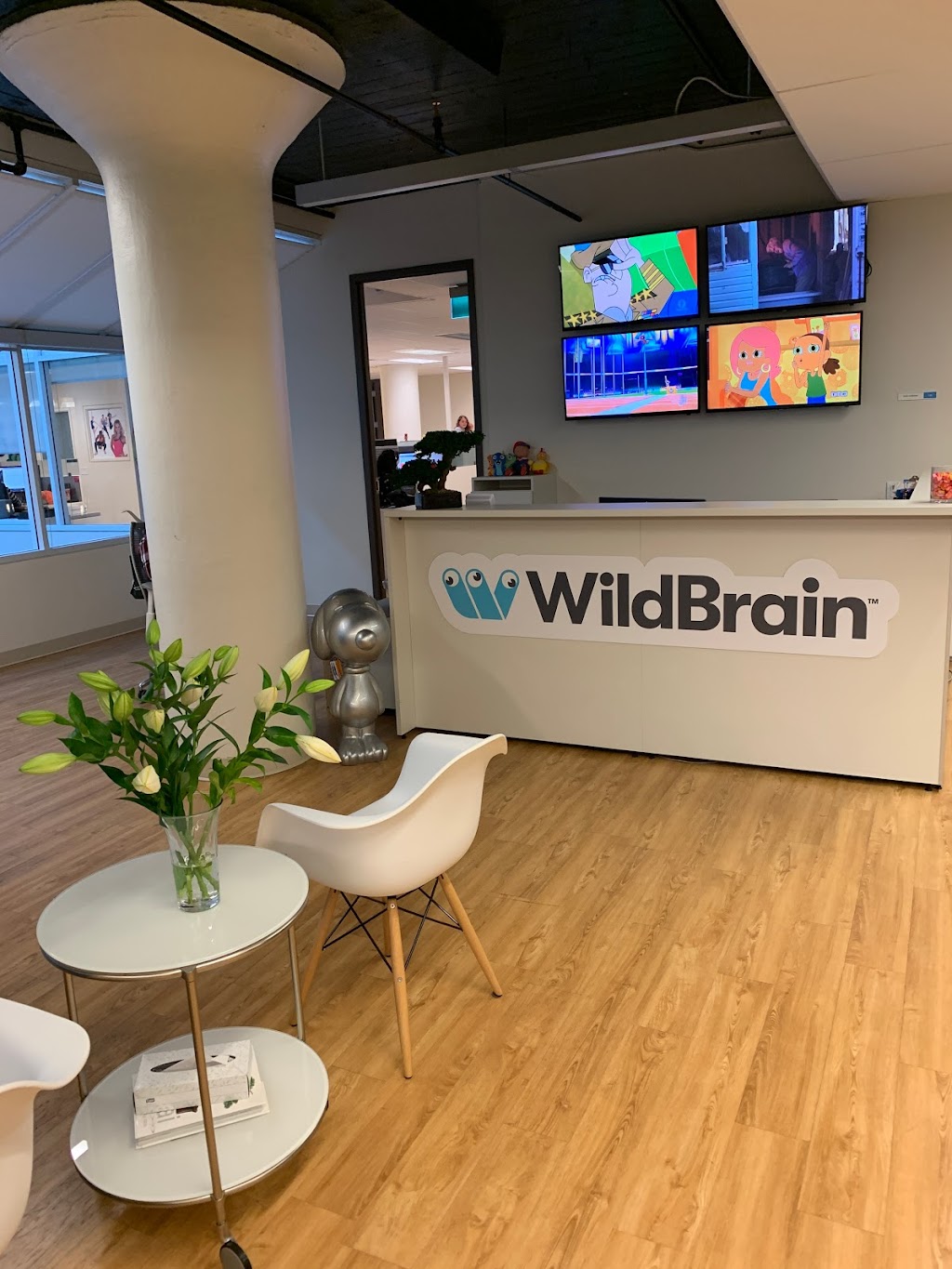 WildBrain (formerly DHX Media) | 207 Queens Quay W Suite 550, Toronto, ON M5J 1A7, Canada | Phone: (416) 363-8034