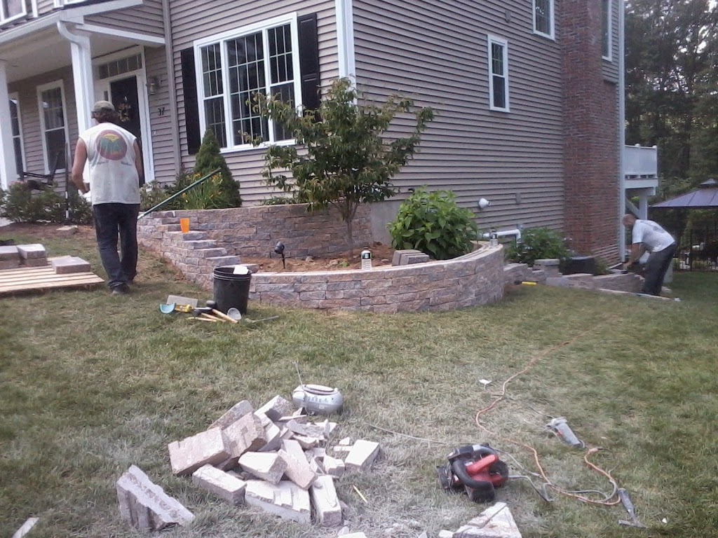 Briscalls Landscape Construction | 62 Tecumseh St, St. Catharines, ON L2M 2M6, Canada | Phone: (905) 380-9114