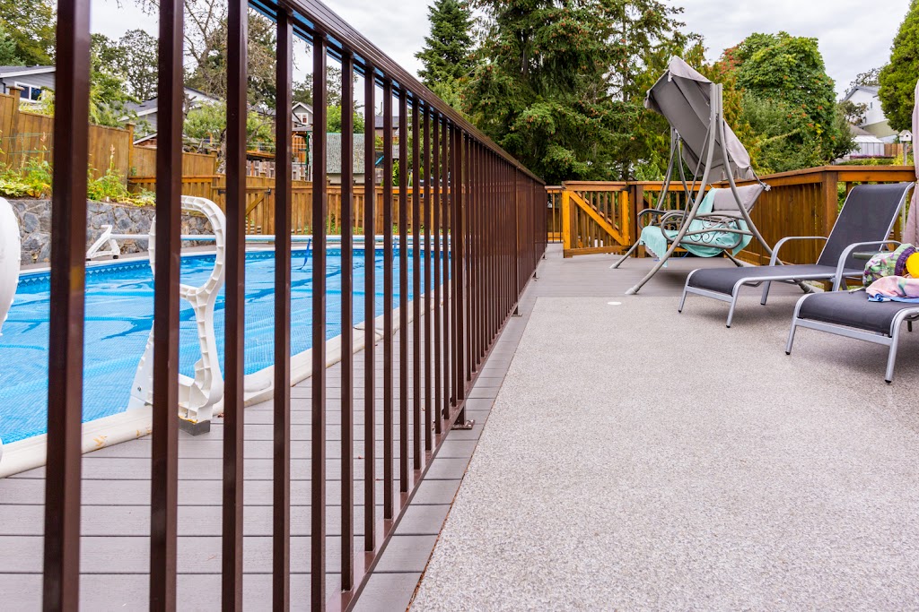 Perma Deck & Rails | 3059 Glen Lake Rd, Victoria, BC V9B 4B3, Canada | Phone: (250) 881-4321