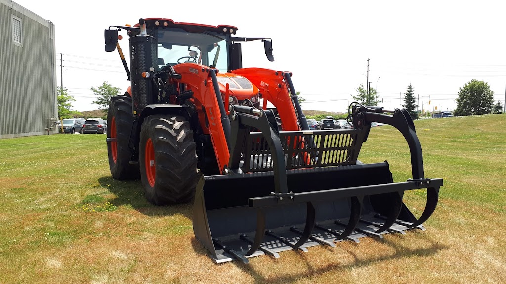 Kubota Canada Ltd. | 5900 14th Ave, Markham, ON L3S 4K4, Canada | Phone: (800) 405-6916