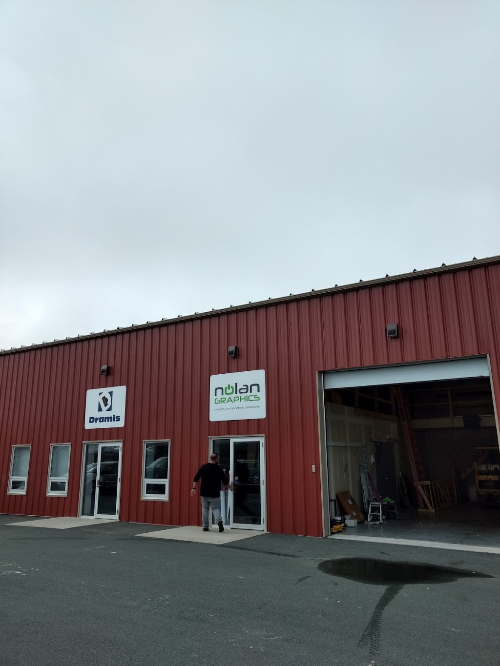 Nolan Graphics | 1296 Kenmount Rd, Paradise, NL A1L 1N3, Canada | Phone: (709) 782-7454