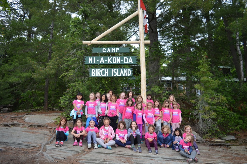 Camp Mi-A-Kon-Da (Summer) | Birch Island, Whitestone, ON P0A 1G0, Canada | Phone: (905) 516-9382