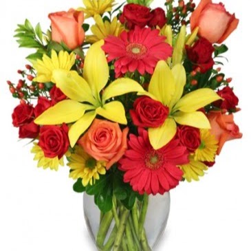 Splurge Flowers & Gifts | 555 Strathcona Blvd SW Unit 124, Calgary, AB T3H 2Z9, Canada | Phone: (403) 246-5855