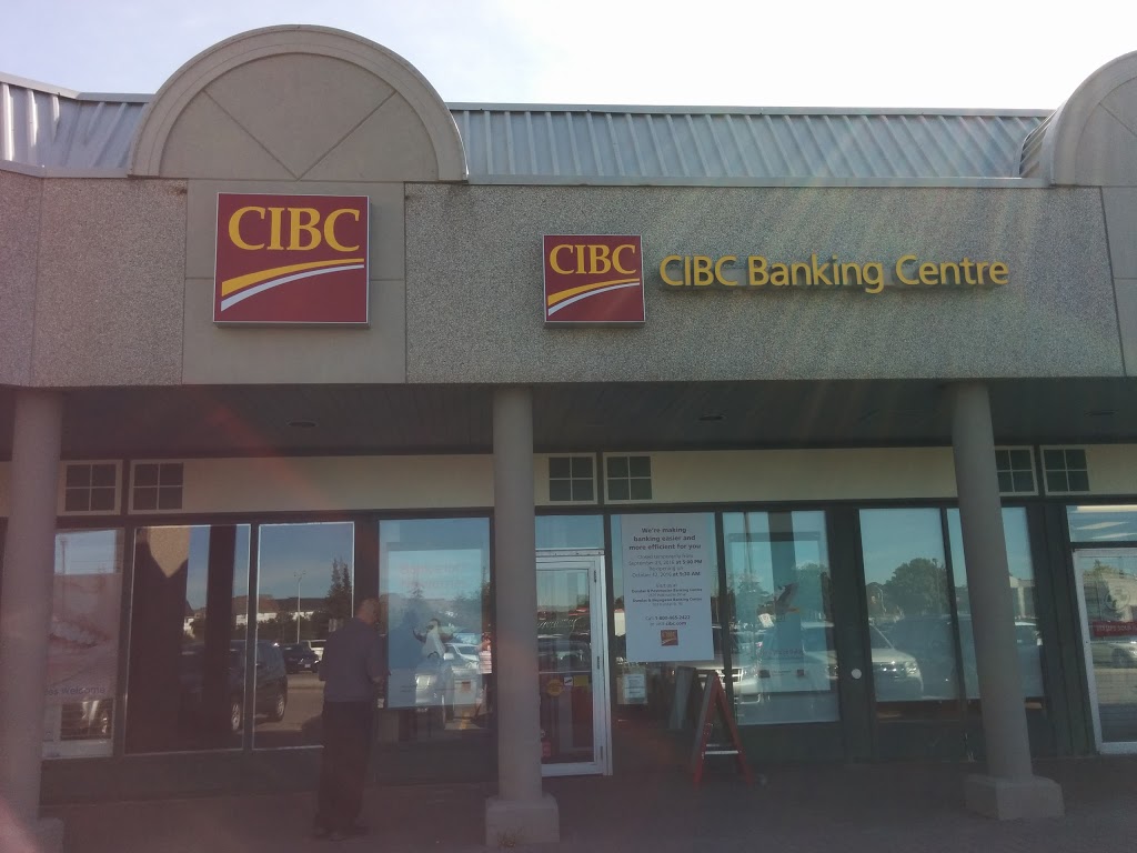 CIBC Branch (Cash at ATM only) | 1500 Upper Middle Rd W, Oakville, ON L6M 3G3, Canada | Phone: (905) 825-2810