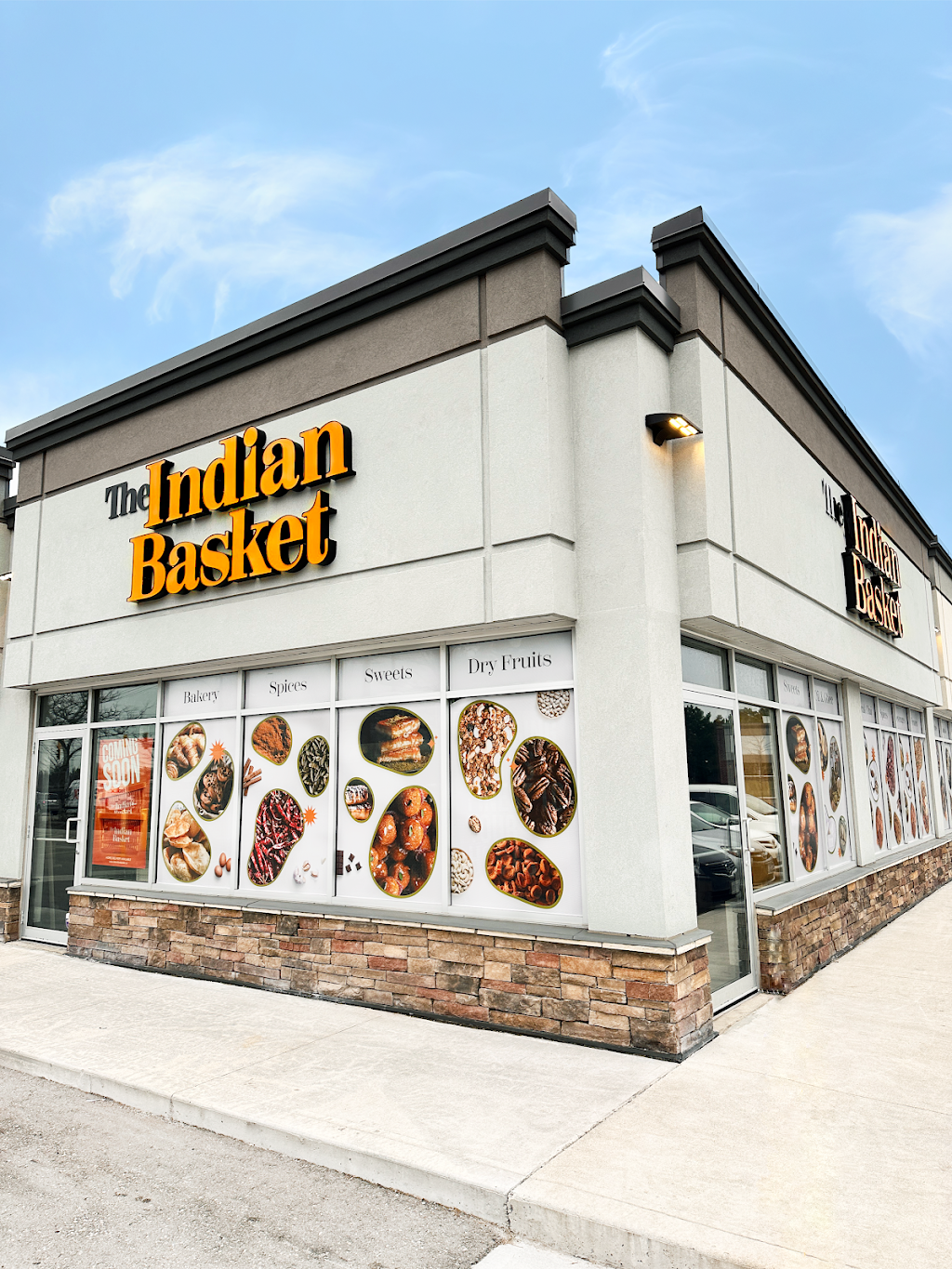 The Indian Basket | 2480 Homer Watson Blvd A2, Kitchener, ON N2P 2R5, Canada | Phone: (519) 783-1711