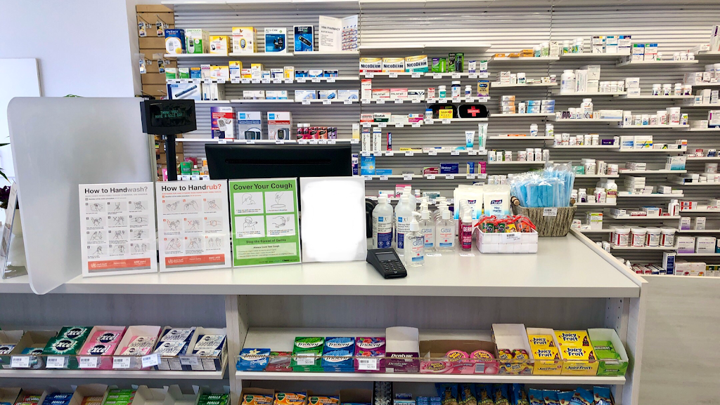 Vina Pharmacy | 1025 Gerrard St E, Toronto, ON M4M 1Z6, Canada | Phone: (416) 469-5386