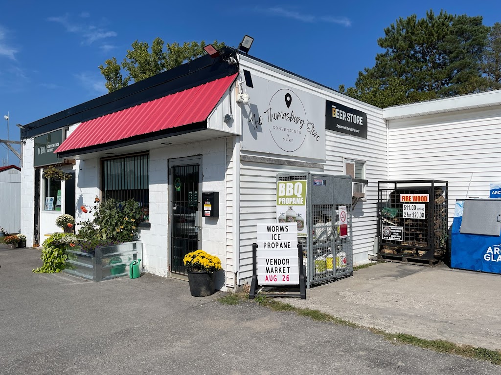 The Thomasburg Store | 4822 ON-37, Thomasburg, ON K0K 3H0, Canada | Phone: (343) 471-4061