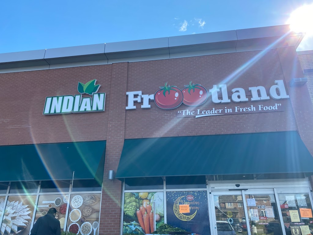 Indian fruitland | 9985 McVean Dr #49, Brampton, ON L6P 0K4, Canada | Phone: (905) 794-5129