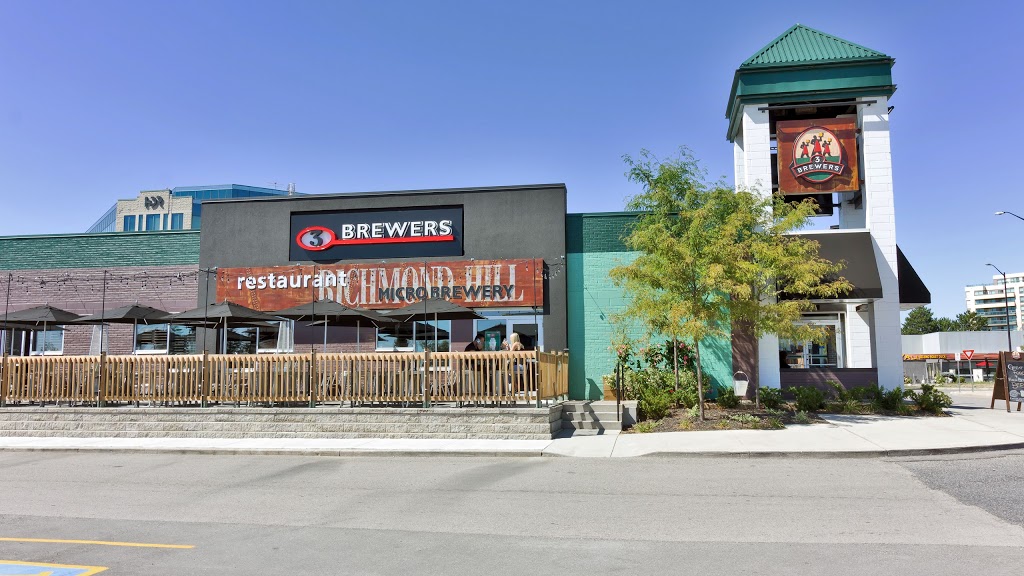 3 Brewers Richmond Hill | 125 York Blvd #135, Richmond Hill, ON L4B 3J6, Canada | Phone: (289) 637-2637