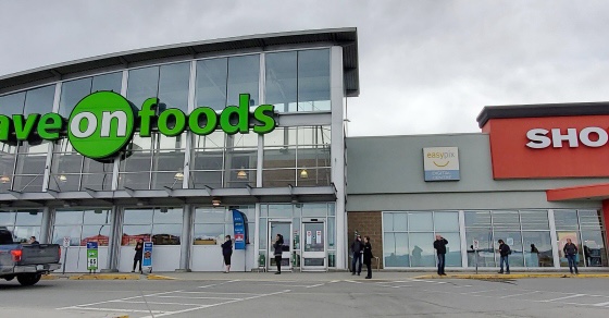 Save-On-Foods | 1151 10 Ave SW, Salmon Arm, BC V1E 1T3, Canada | Phone: (250) 832-2278