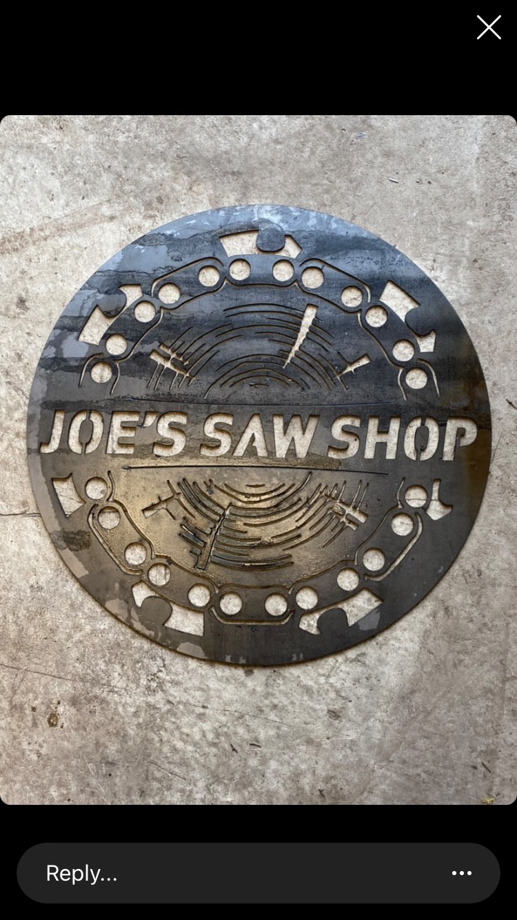 Joes Saw Shop | 500 Ball St, Cobourg, ON K9A 5P3, Canada | Phone: (905) 376-9903