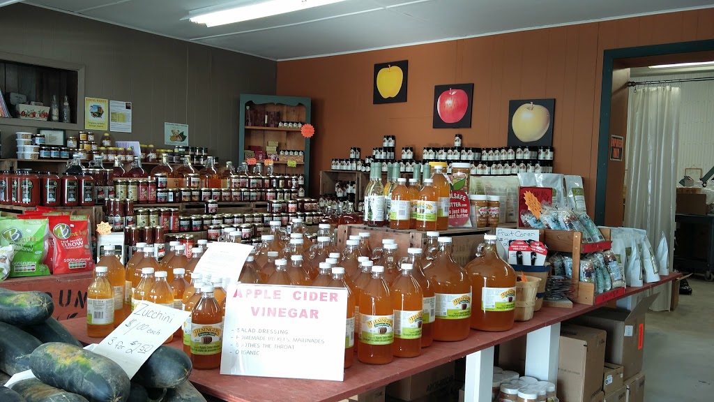 Crunican Orchards | 23778 Richmond St, London, ON N5X 4B2, Canada | Phone: (519) 666-0286