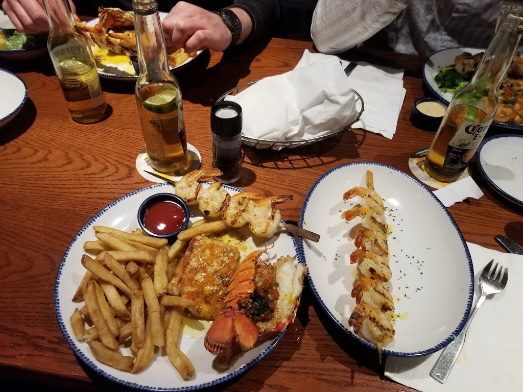 Red Lobster | 2423 Fairview St, Burlington, ON L7R 2E4, Canada | Phone: (905) 637-3454