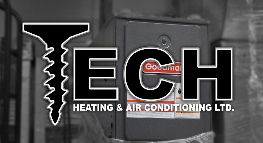 Tech Heating & Air Conditioning LTD | 7957 Edgar Industrial Way Unit 1, Red Deer, AB T4P 3R2, Canada | Phone: (587) 377-7500