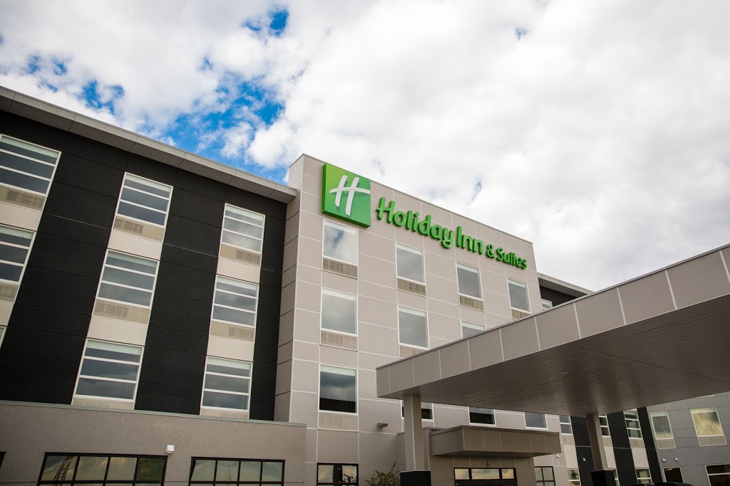 Holiday Inn & Suites Calgary South - Conference Ctr | 8360 Blackfoot Trail SE, Calgary, AB T2J 7E1, Canada | Phone: (403) 475-8561