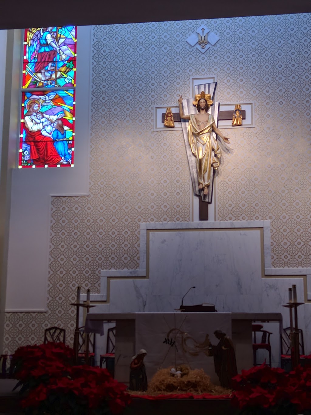 Saint Agnes Kouying Tsao Catholic Church | 2130 Rodick Rd, Markham, ON L6C 1S7, Canada | Phone: (905) 887-7922