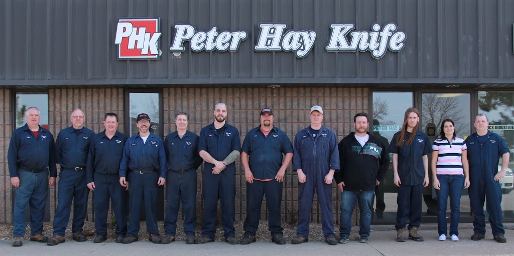 Peter Hay Knife Ltd Machine Shop | 351 A Sheldon Dr, Cambridge, ON N1T 1B1, Canada | Phone: (519) 621-0770