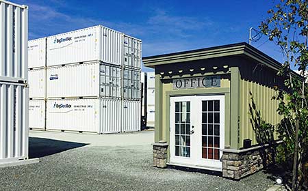 BigSteelBox Moving & Storage | 6647 Butler Crescent, Saanichton, BC V8M 1Z7, Canada | Phone: (778) 426-1122