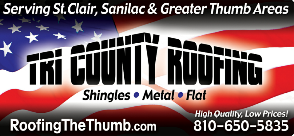 Tri County Roofing | 6009 Eastwood Dr, Fort Gratiot Twp, MI 48059, USA | Phone: (810) 650-5835