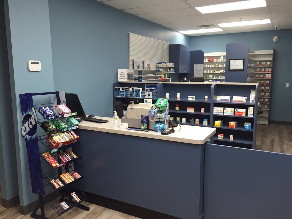 One Eva Pharmacy | 1 Eva Rd #100, Etobicoke, ON M9C 4Z5, Canada | Phone: (416) 628-5793