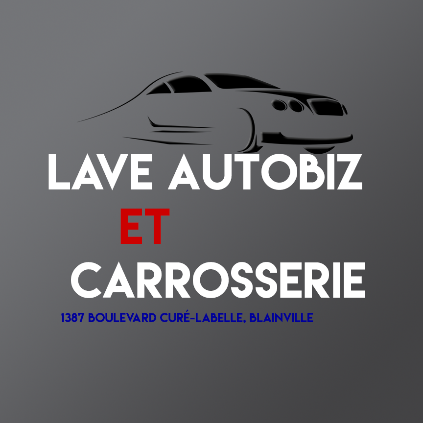 Lave Auto Biz et Carrosserie Blainville - Car Wash & Body Shop B | 1387 Boulevard Curé-Labelle, Blainville, QC J7C 2P1, Canada | Phone: (450) 979-5815