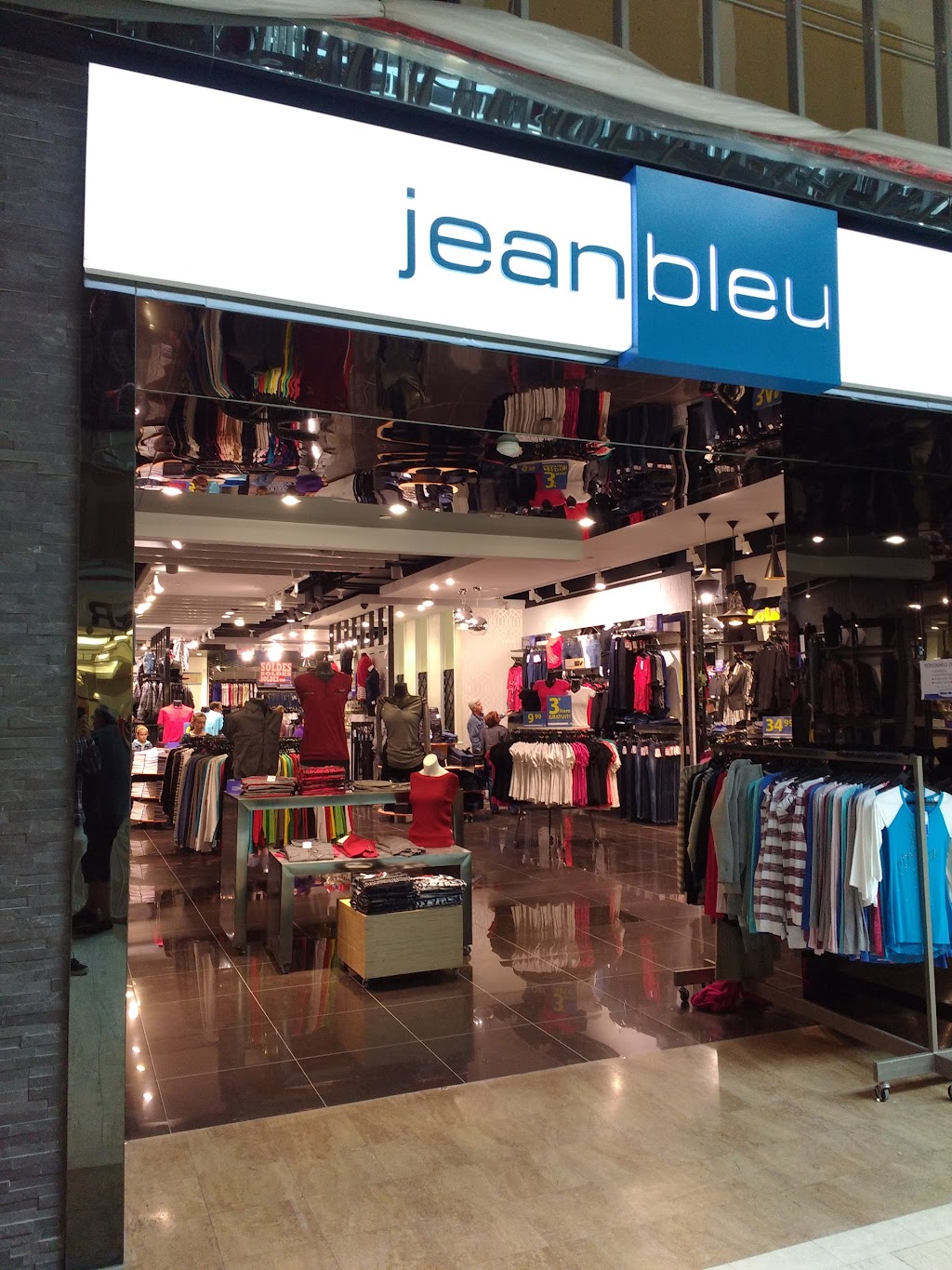 Jean Bleu | 5401 Bd des Galeries, Québec, QC G2K 1N4, Canada | Phone: (877) 631-3306