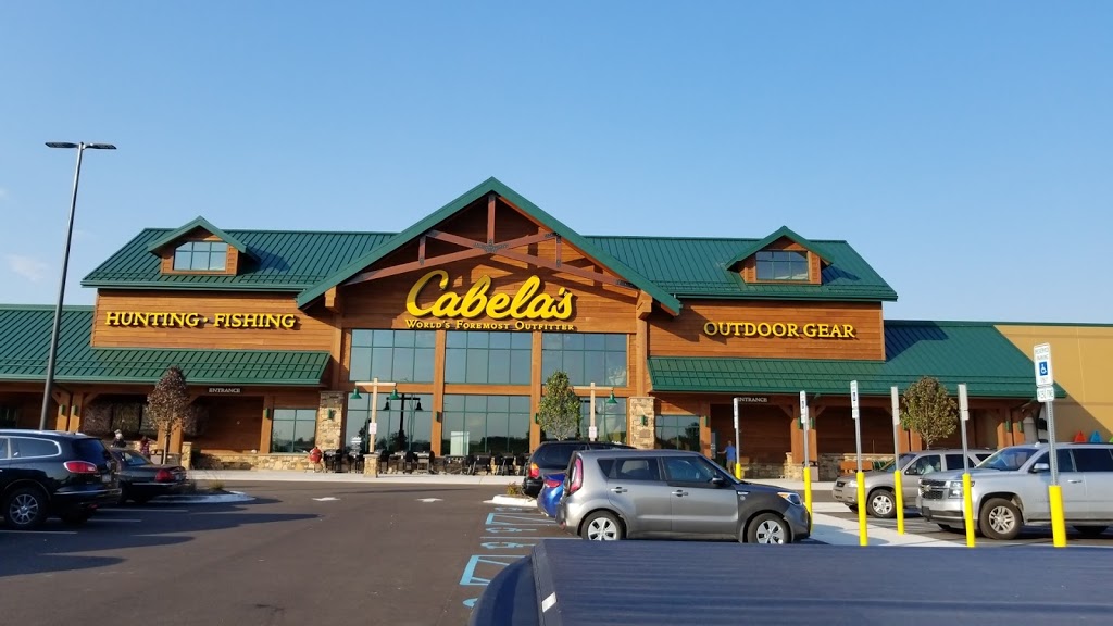 Cabelas | 45959 Towne Center Blvd, Chesterfield, MI 48047, USA | Phone: (586) 273-5100