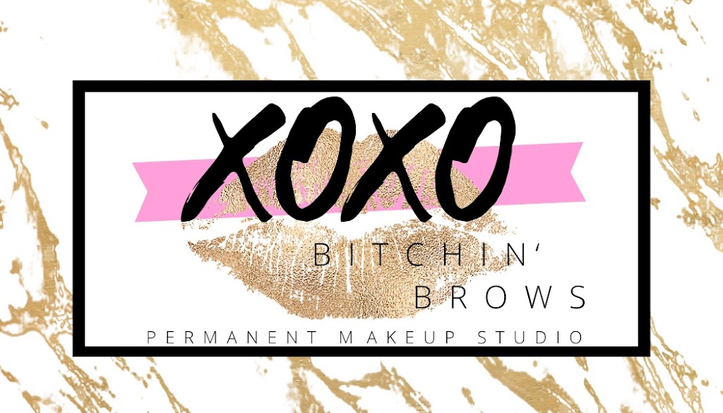 XOXO Bitchin Brows | 46445 Stevenson Rd, Chilliwack, BC V2R 4M2, Canada | Phone: (604) 798-7142