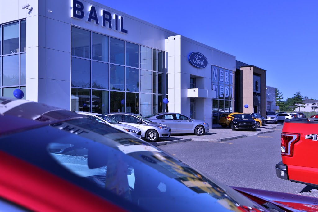 Baril Ford Lincoln | 6875 Boulevard Laurier O, Saint-Hyacinthe, QC J2S 9A5, Canada | Phone: (450) 773-7070