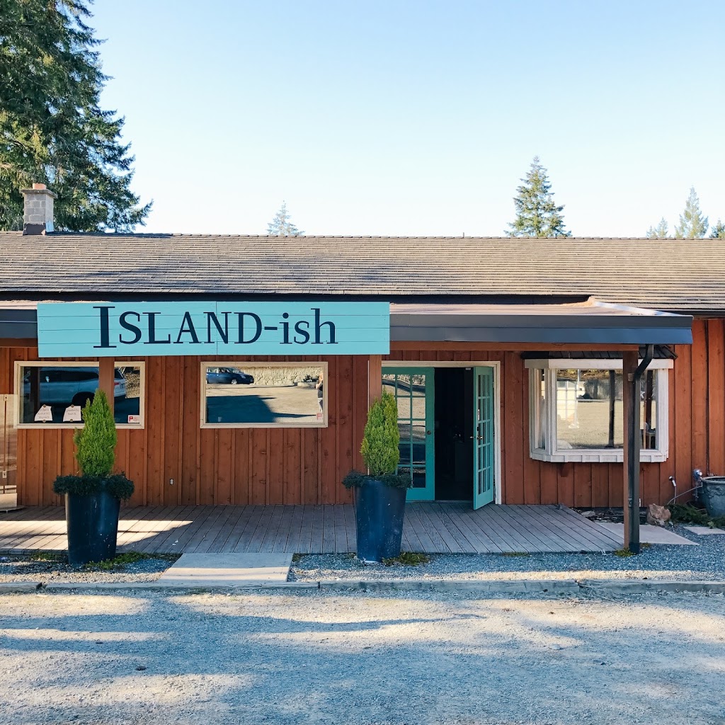 Island-ish Lifestyle Boutique | 5299 Rutherford Rd, Nanaimo, BC V9T 5N9, Canada | Phone: (250) 585-1420