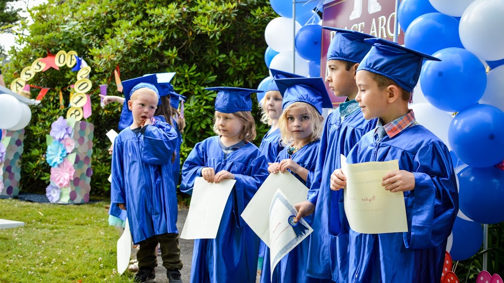 Peace Arch Montessori Preschool | 549 Cherry St, Blaine, WA 98230, USA | Phone: (360) 684-2926