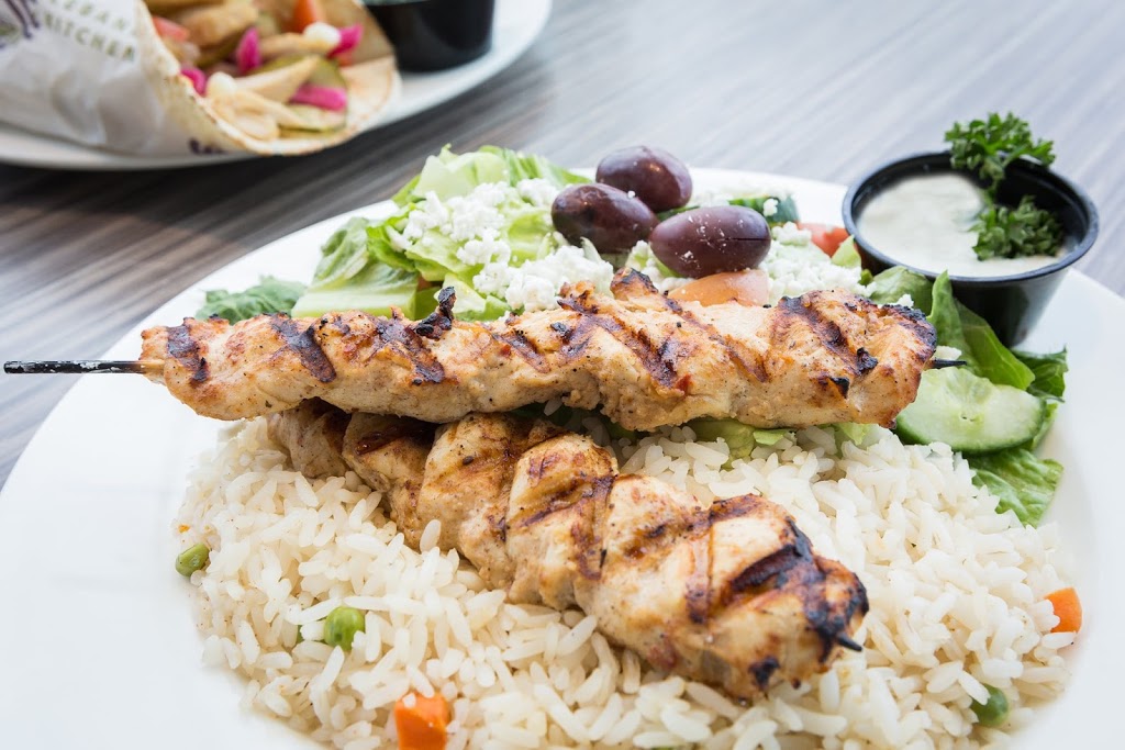 Mezza Lebanese Kitchen | 68 Robie St, Truro, NS B2N 1L2, Canada | Phone: (902) 843-0128