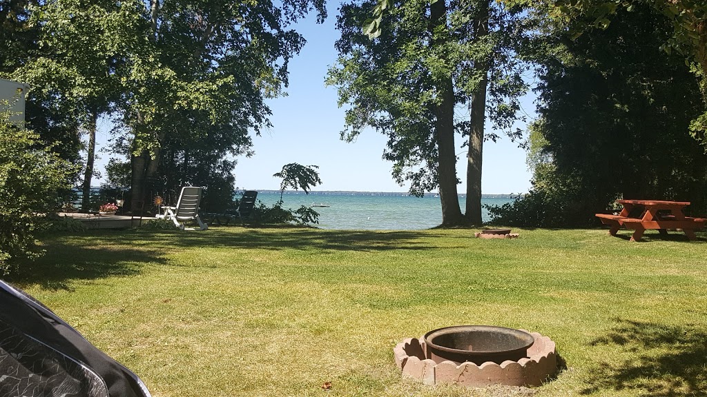 Point of Mara Resort & Trailer Park | 2268 Lakeshore Dr, Brechin, ON L0K 1B0, Canada | Phone: (705) 484-5866