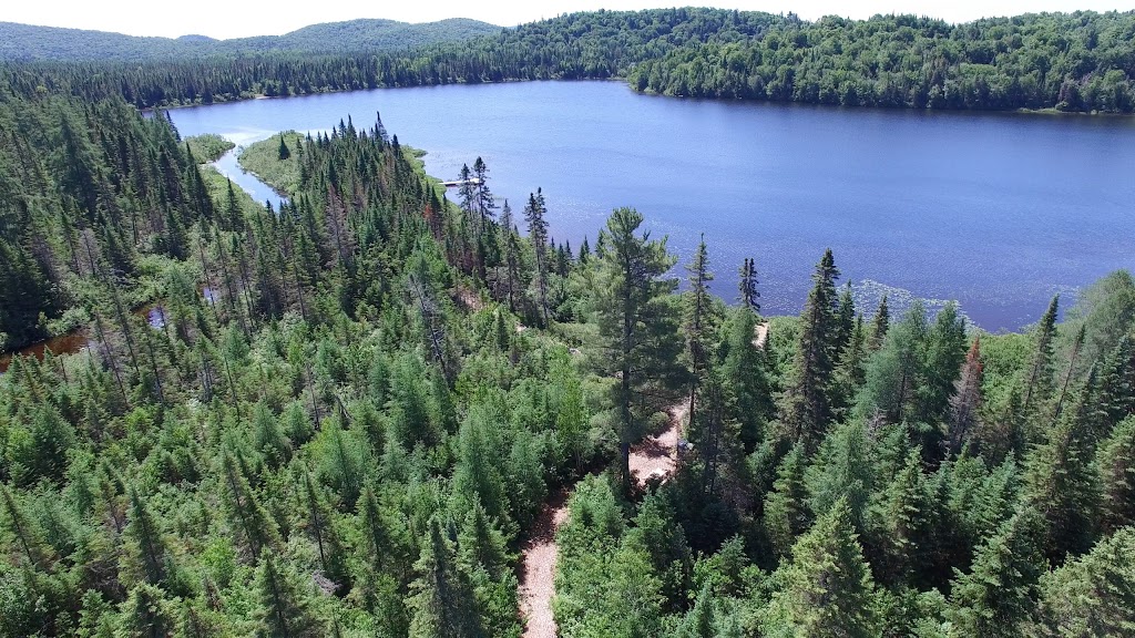 Parc Arpin | 125 Chemin du Lac Arpin, Lantier, QC J0T 1V0, Canada | Phone: (819) 326-2674