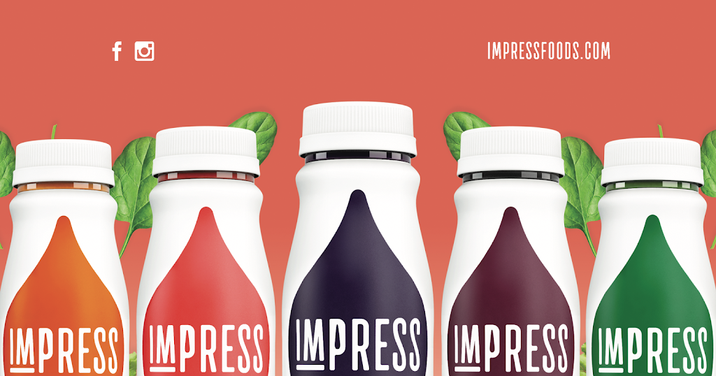 Impress Foods | 1910 Av. du Sanctuaire, Québec, QC G1E 3L2, Canada | Phone: (418) 663-7477