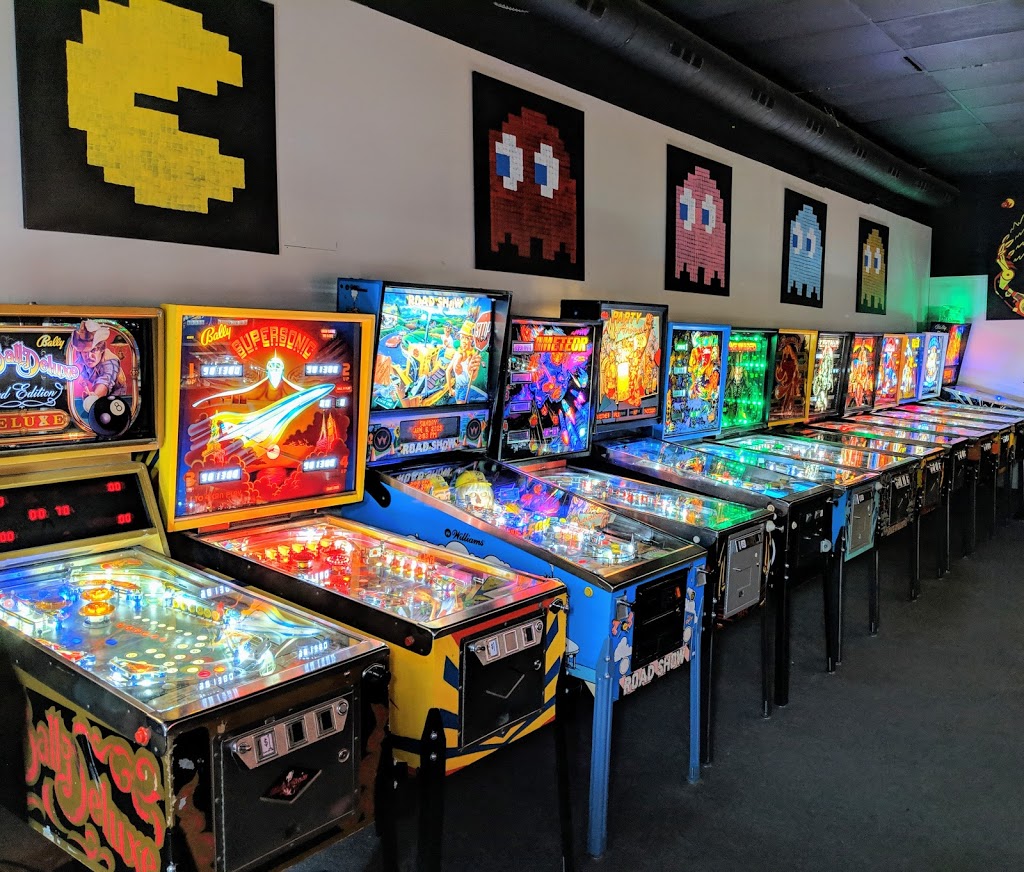 The Ottawa Pinball Arcade | 2559 Baseline Rd, Ottawa, ON K2H 7B3, Canada | Phone: (613) 223-6108