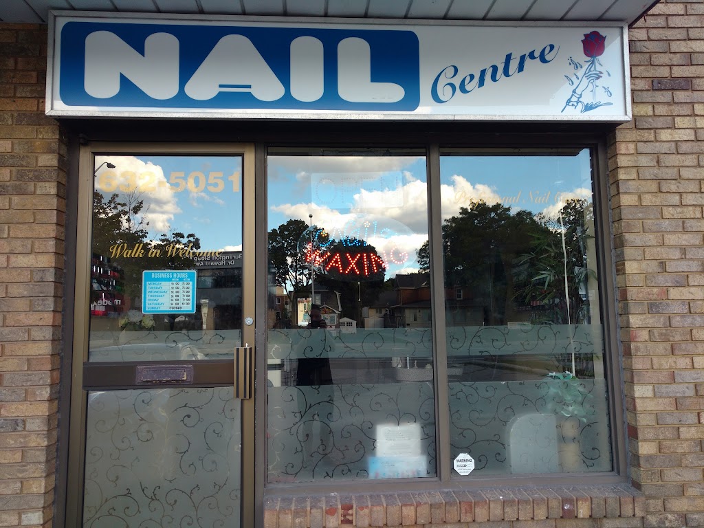 Nail Centre | 814 Brant St, Burlington, ON L7R 2J5, Canada | Phone: (905) 632-5051