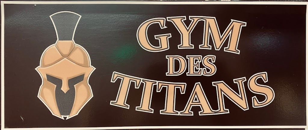 Gym des titans | 720 Bd Saint-Joseph suite 302, Roberval, QC G8H 2L2, Canada | Phone: (418) 275-5288