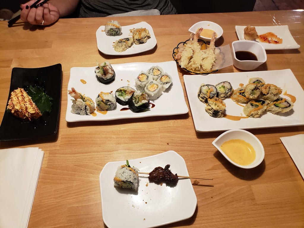 Taka Japanese Sushi and Thai Food Restaurant | 5011 Legacy Park Dr, Windsor, ON N8W 5S6, Canada | Phone: (519) 972-3222