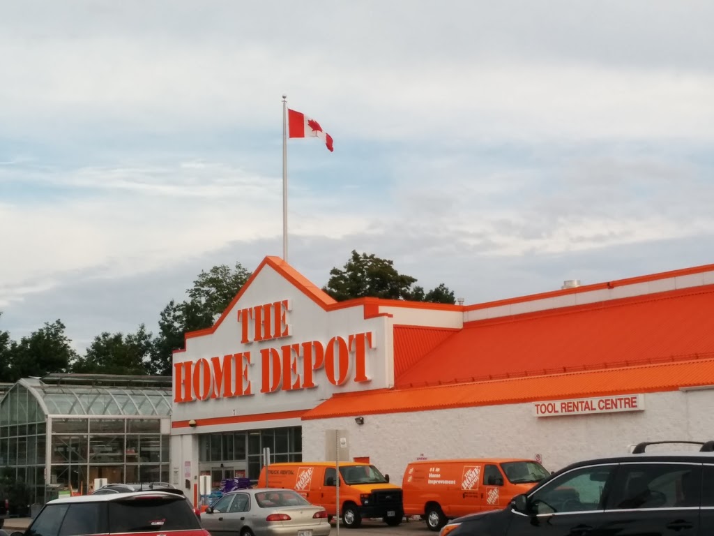 The Home Depot | 7 Curity Ave, East York, ON M4B 3L8, Canada | Phone: (416) 752-5900