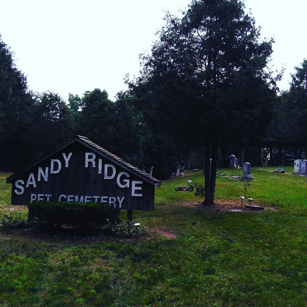 Sandy Ridge Pet Cemetery | 11210 Ridge Line, Eden, ON N0J 1H0, Canada | Phone: (800) 227-6915