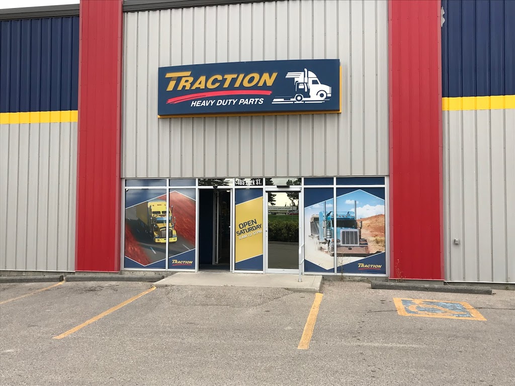 Traction Heavy Duty Parts - Traction Regina | 405 Park St, Regina, SK S4N 5B2, Canada | Phone: (306) 721-8333