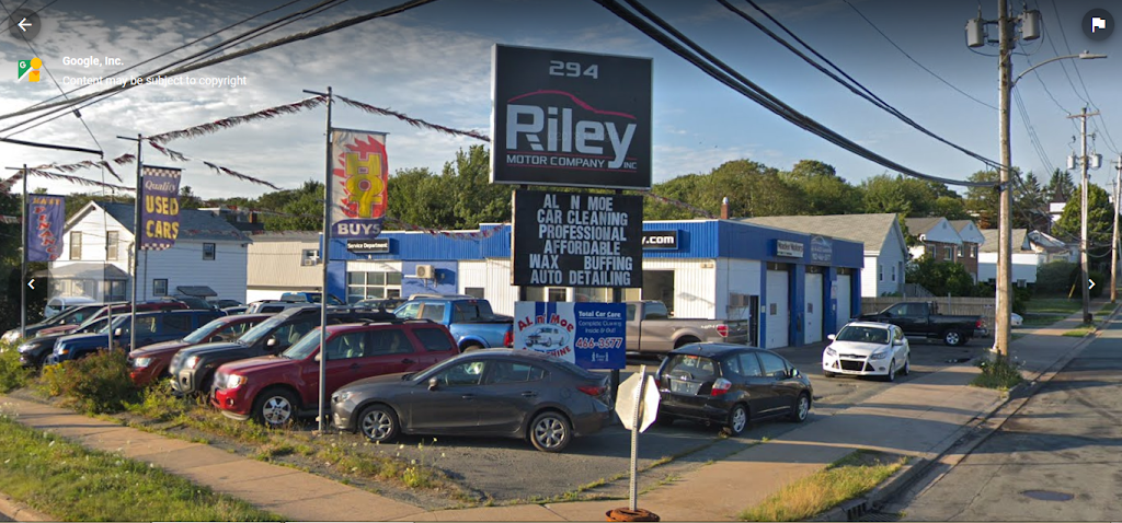 Riley Motor Company | 294 Windmill Rd, Dartmouth, NS B3A 1H1, Canada | Phone: (866) 611-9399
