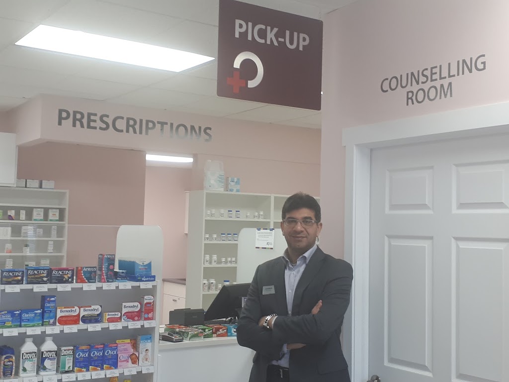 My Day Pharmacy | 5101 48 St #105, Stony Plain, AB T7Z 1L8, Canada | Phone: (780) 968-1100