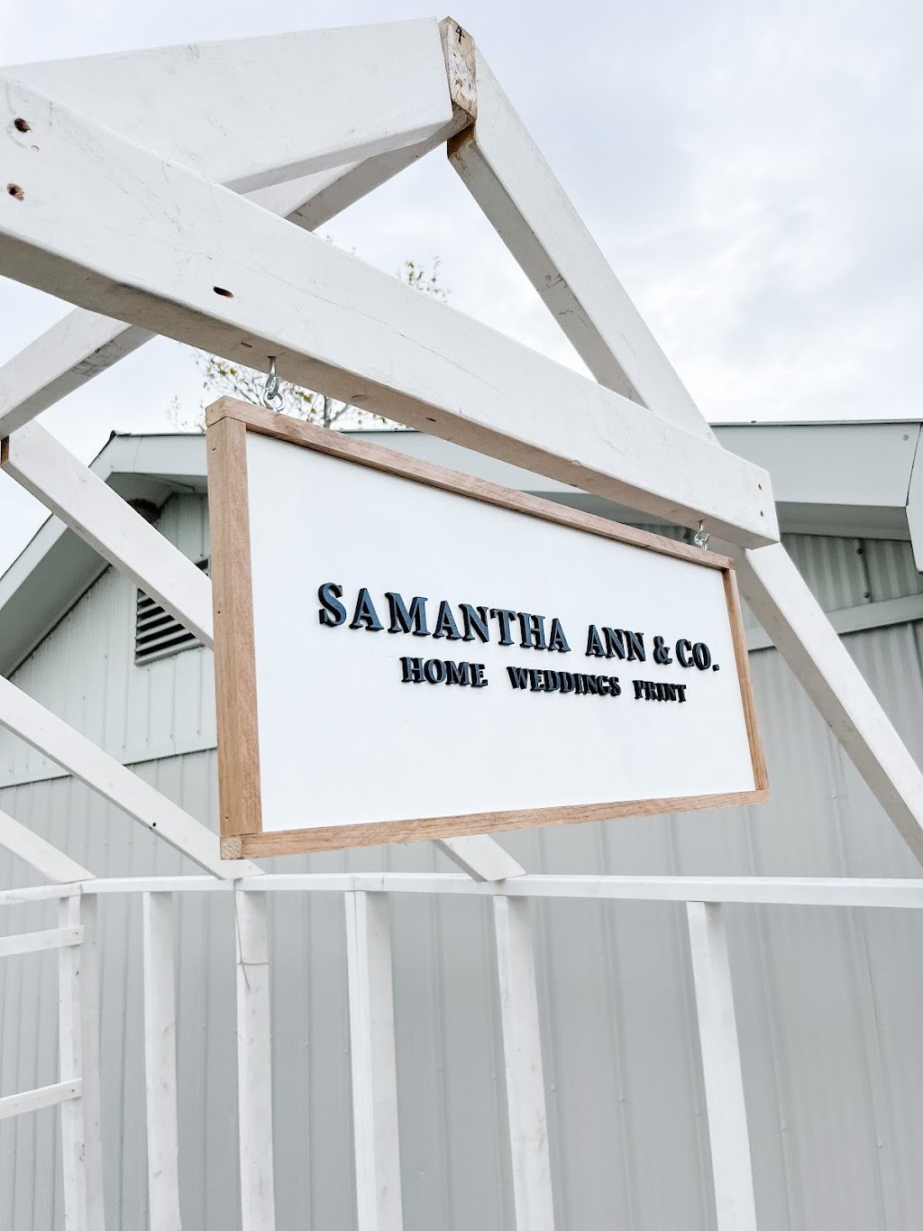 Samantha Ann & Co. Home | 2440 N Asphodel 5th Line, Norwood, ON K0L 2V0, Canada | Phone: (705) 931-5123