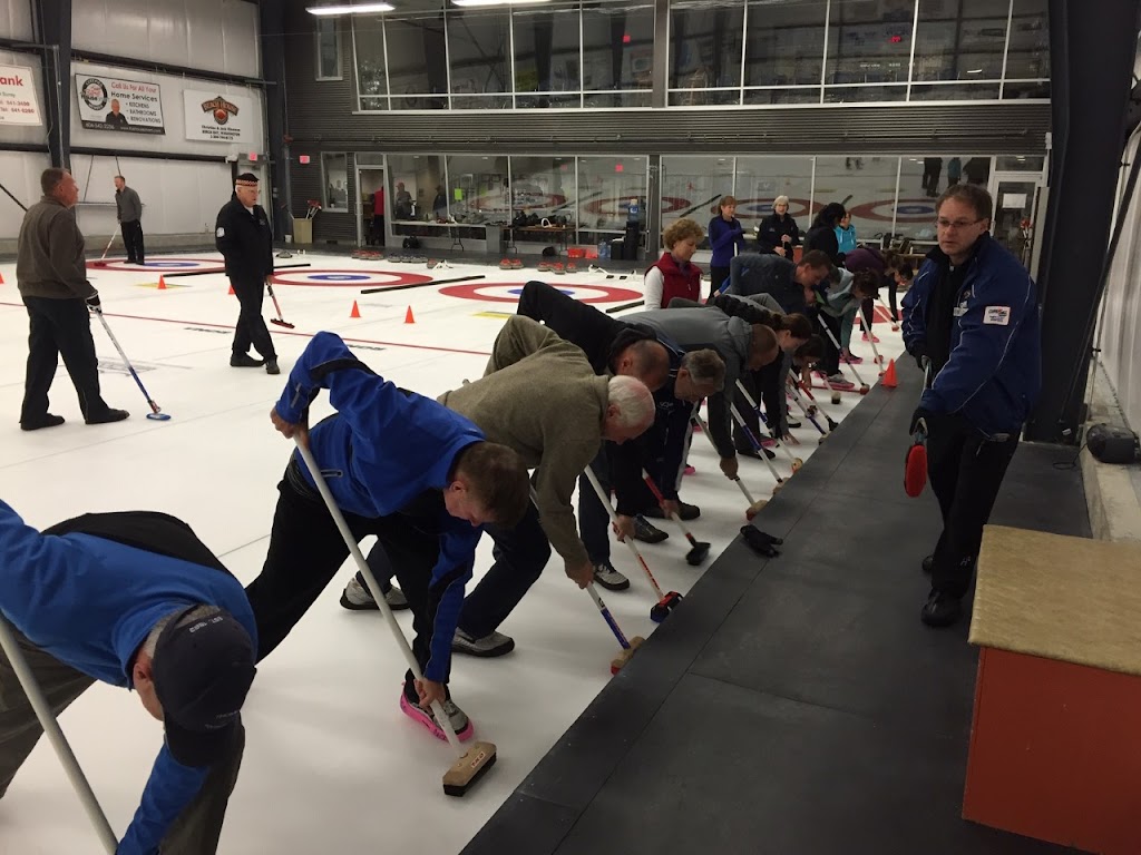 Peace Arch Curling Club | 1475 Anderson St, White Rock, BC V4B 0A8, Canada | Phone: (604) 531-0244