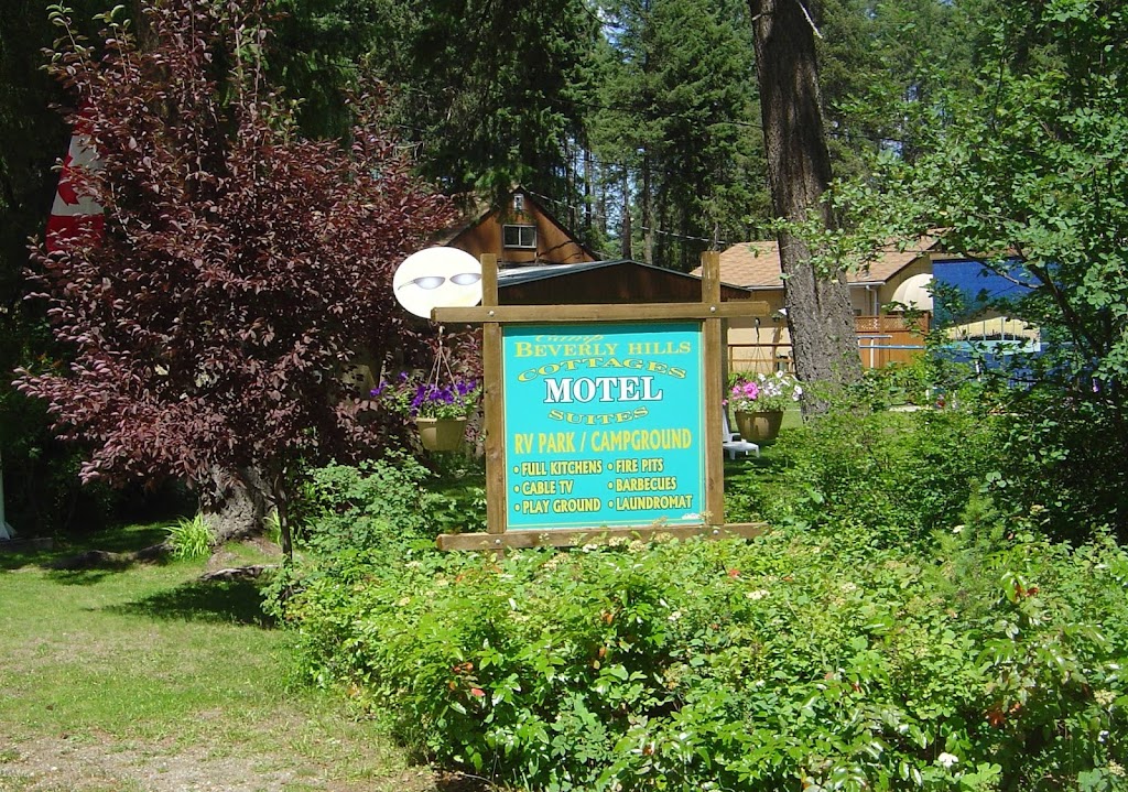 Camp Beverly Hills Resort | 40 Kingsley Rd, Christina Lake, BC V0H 1E2, Canada | Phone: (877) 777-0555